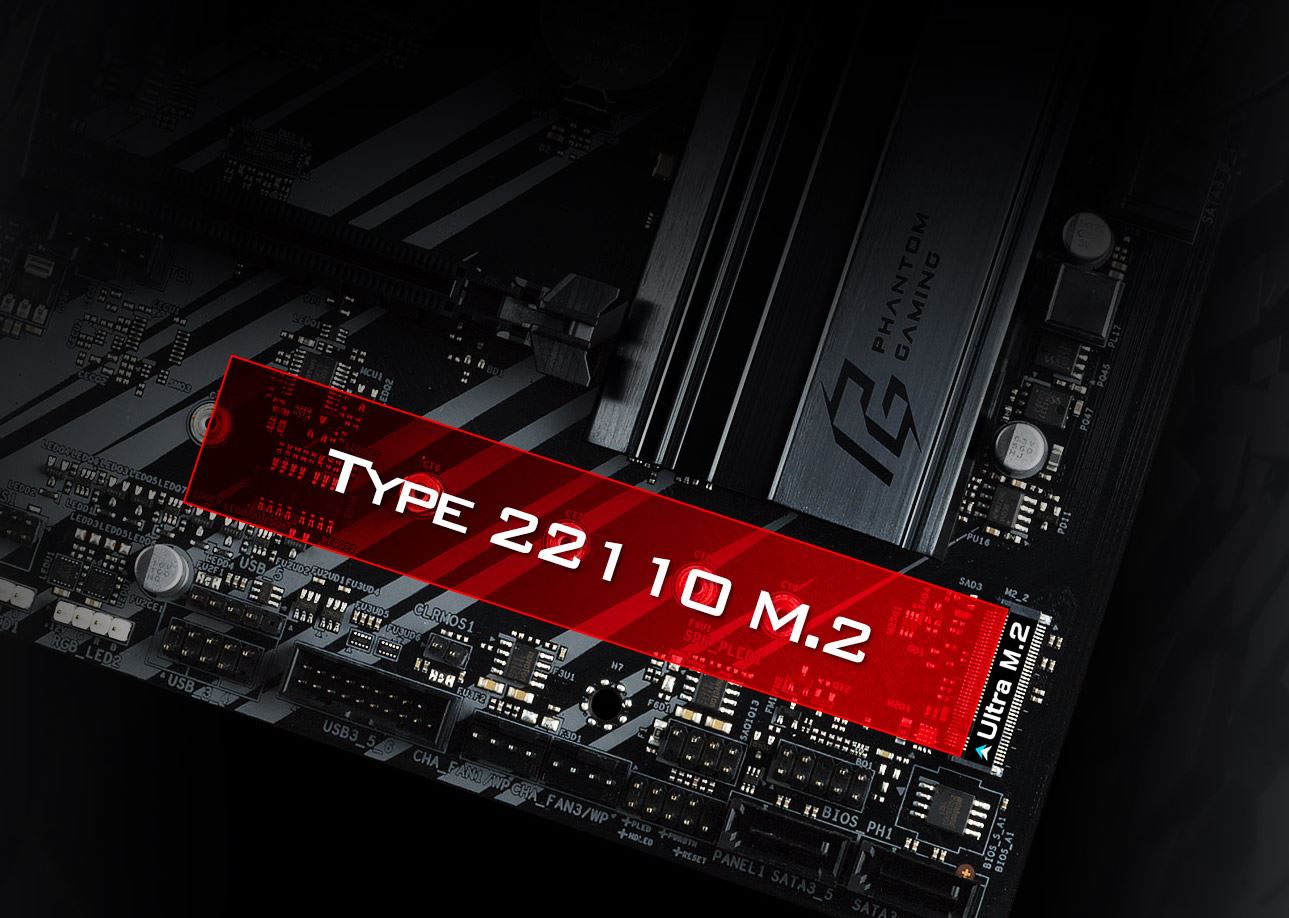 Asrock Z390 Phantom Gaming 4 Z390 LGA 1151 ATX Motherboard | Novatech